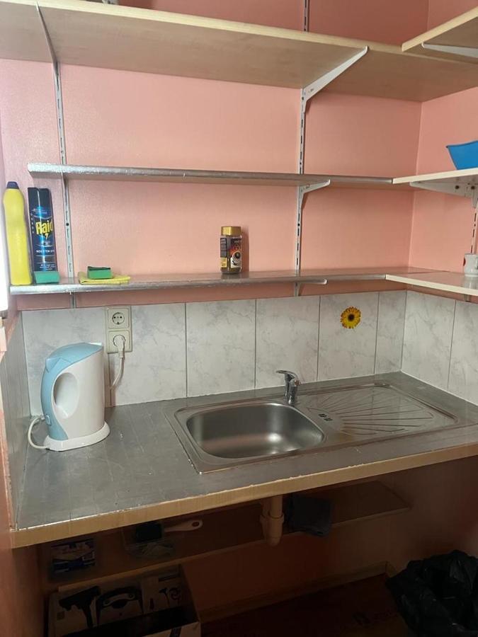 Salzstrasse 22 Pansion Hipokratios Apartment Fürth المظهر الخارجي الصورة