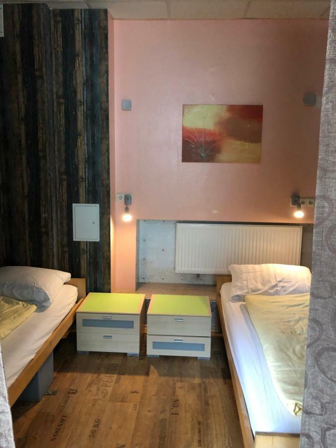 Salzstrasse 22 Pansion Hipokratios Apartment Fürth المظهر الخارجي الصورة
